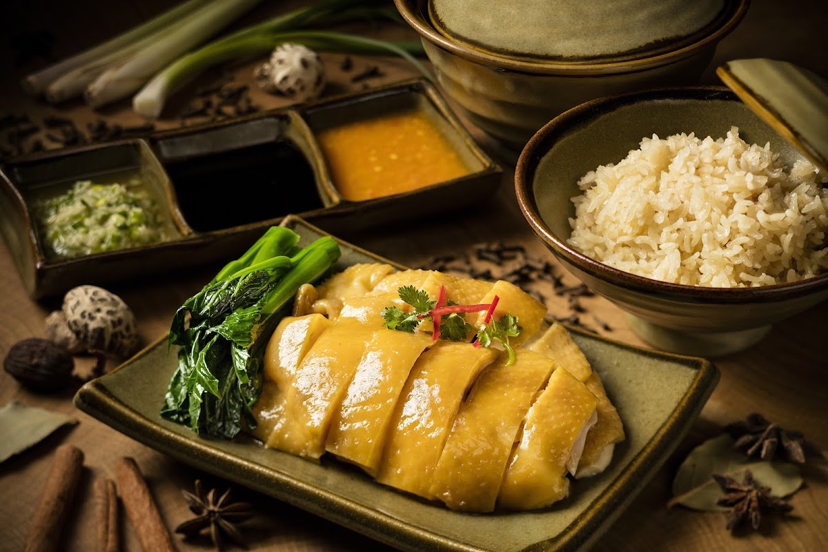 Grand Hyatt Grand Café Photos 2